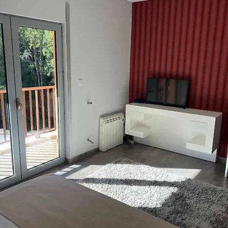 Appartement Casa Moinho Da Mouta à Parada de Pinhão Extérieur photo