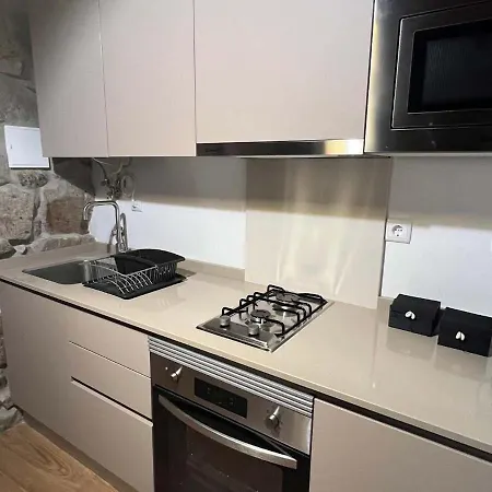 Appartement Casa Moinho Da Mouta à Parada de Pinhão Extérieur photo