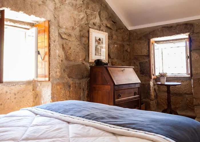Casa Moinho Da Mouta