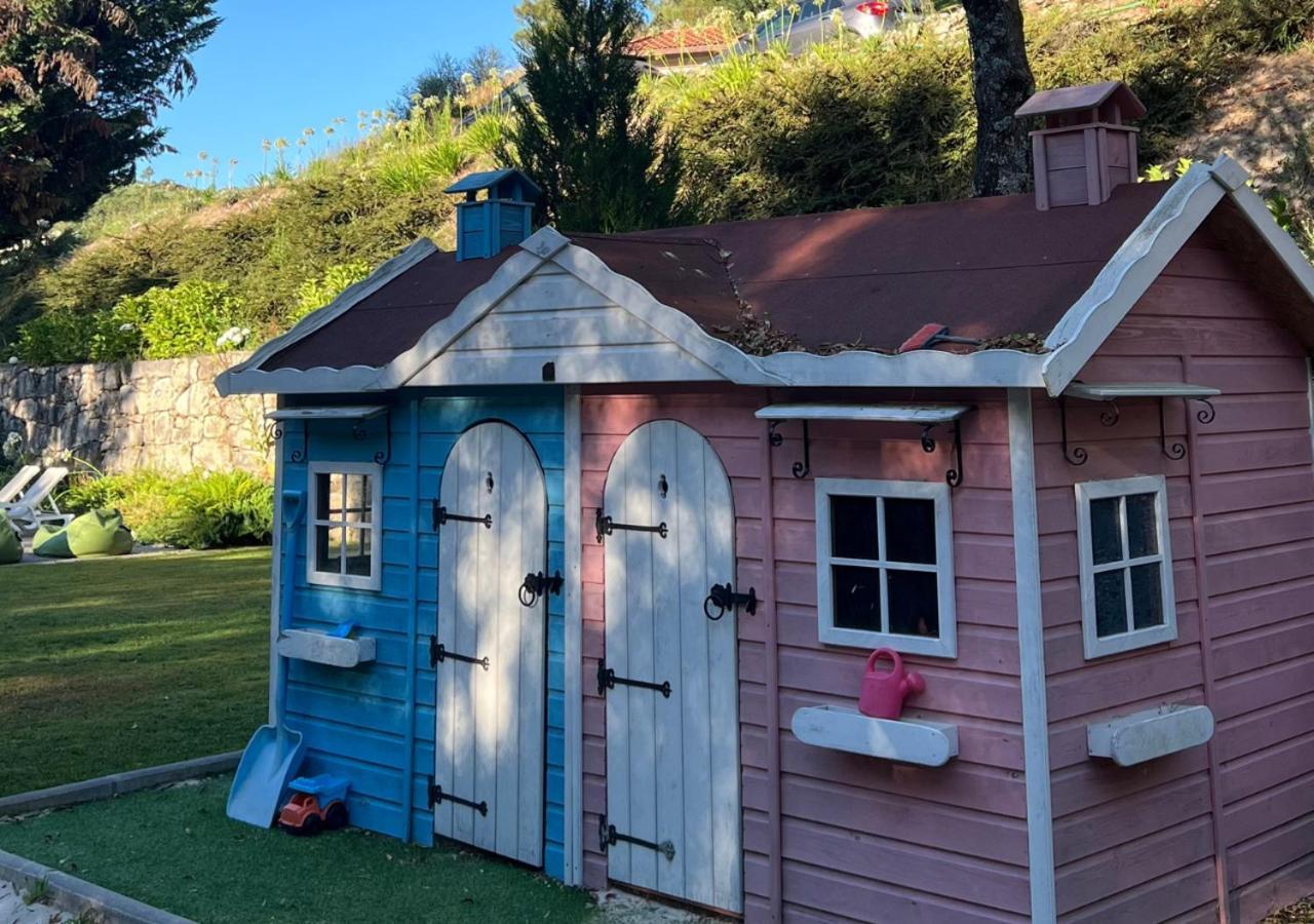 Casa Moinho Da Mouta Parada de Pinhão